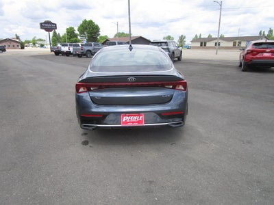 2021 Kia K5 LXS