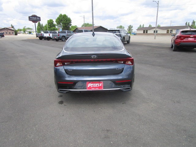 2021 Kia K5 LXS