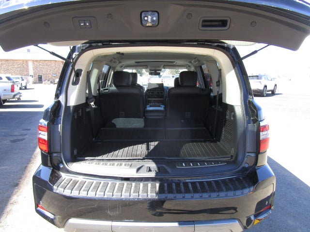 2023 Nissan Armada Platinum