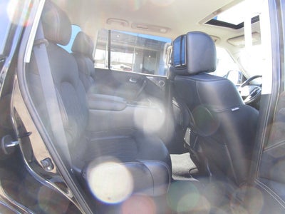 2023 Nissan Armada Platinum