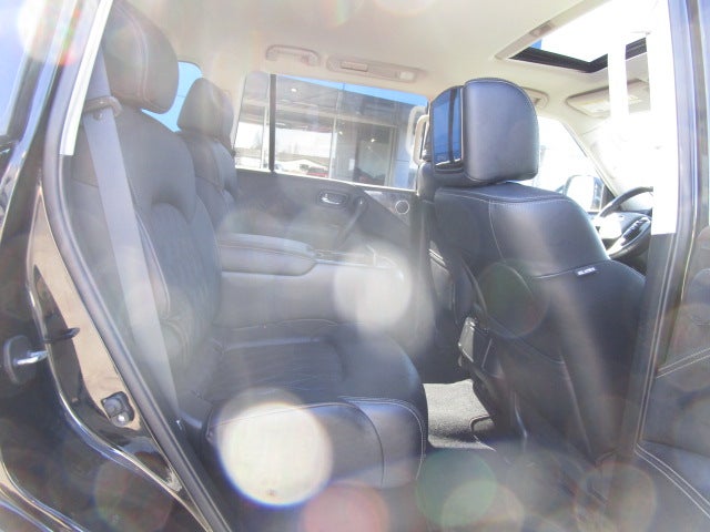 2023 Nissan Armada Platinum