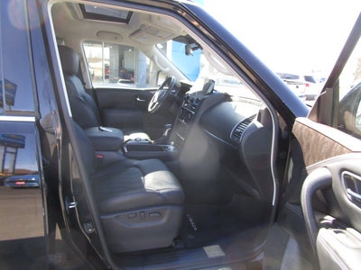 2023 Nissan Armada Platinum