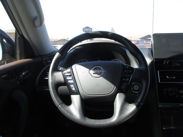2023 Nissan Armada Platinum