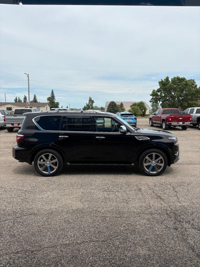 2023 Nissan Armada Platinum