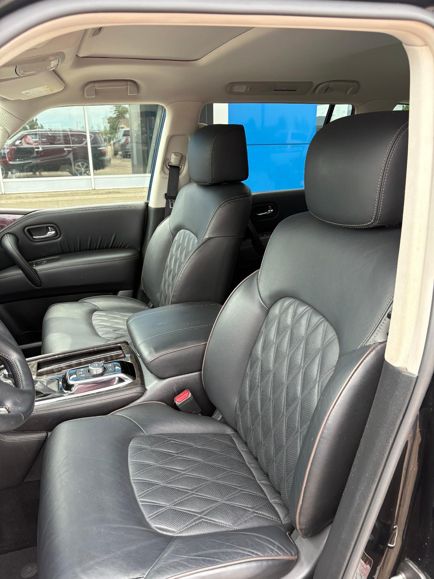 2023 Nissan Armada Platinum