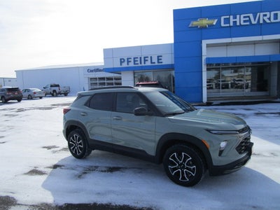 2026 Chevrolet Trailblazer ACTIV