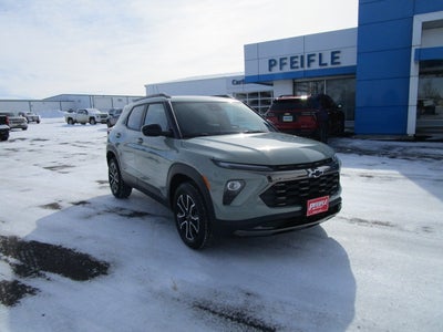 2026 Chevrolet Trailblazer ACTIV