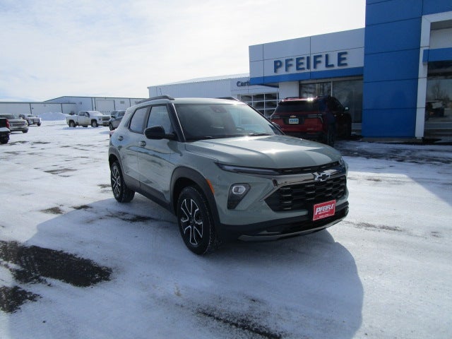 2026 Chevrolet Trailblazer ACTIV