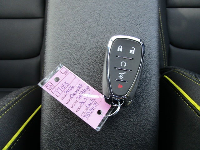 2026 Chevrolet Trailblazer ACTIV