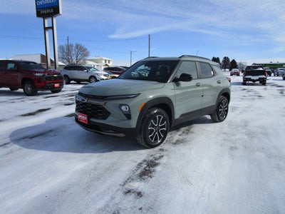 2026 Chevrolet Trailblazer ACTIV