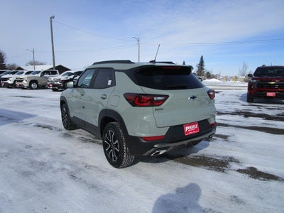2026 Chevrolet Trailblazer ACTIV