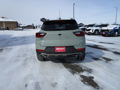 2026 Chevrolet Trailblazer ACTIV