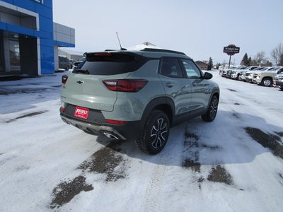 2026 Chevrolet Trailblazer ACTIV