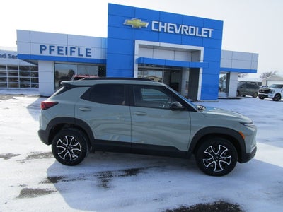 2026 Chevrolet Trailblazer ACTIV