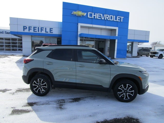 2026 Chevrolet Trailblazer ACTIV