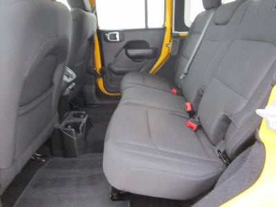 2019 Jeep Wrangler Unlimited Unlimited