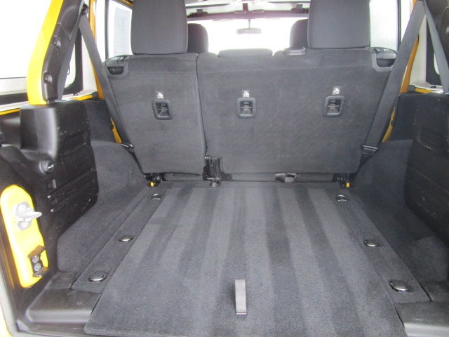 2019 Jeep Wrangler Unlimited Unlimited