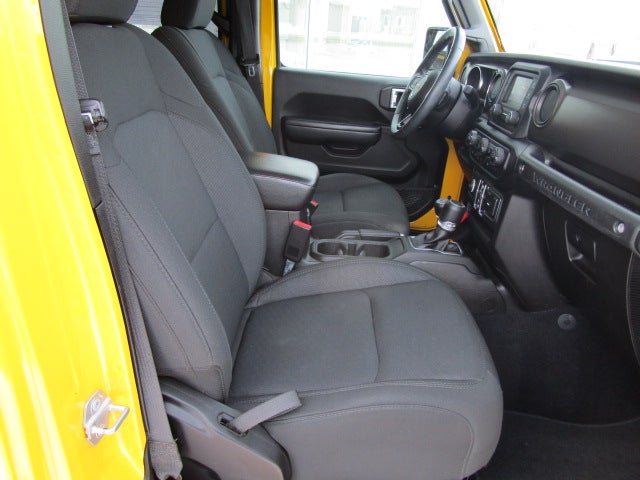 2019 Jeep Wrangler Unlimited Unlimited