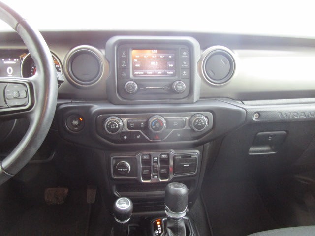 2019 Jeep Wrangler Unlimited Unlimited