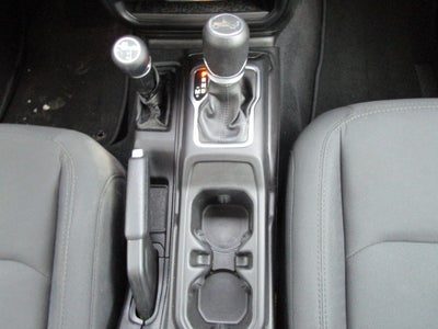 2019 Jeep Wrangler Unlimited Unlimited