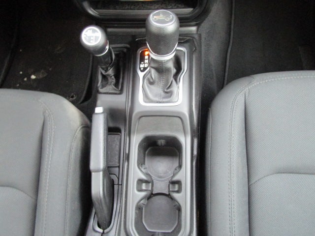 2019 Jeep Wrangler Unlimited Unlimited