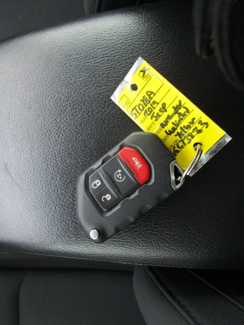 2019 Jeep Wrangler Unlimited Unlimited