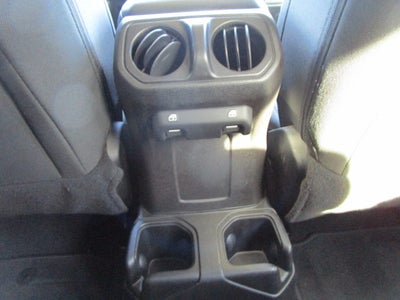 2019 Jeep Wrangler Unlimited Unlimited