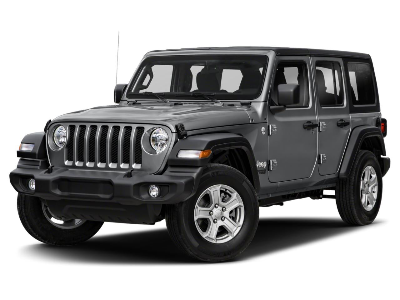 2019 Jeep Wrangler Unlimited Unlimited