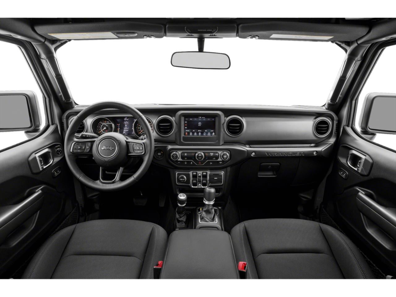 2019 Jeep Wrangler Unlimited Unlimited