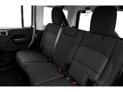 2019 Jeep Wrangler Unlimited Unlimited