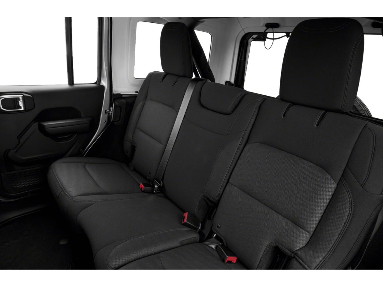 2019 Jeep Wrangler Unlimited Unlimited