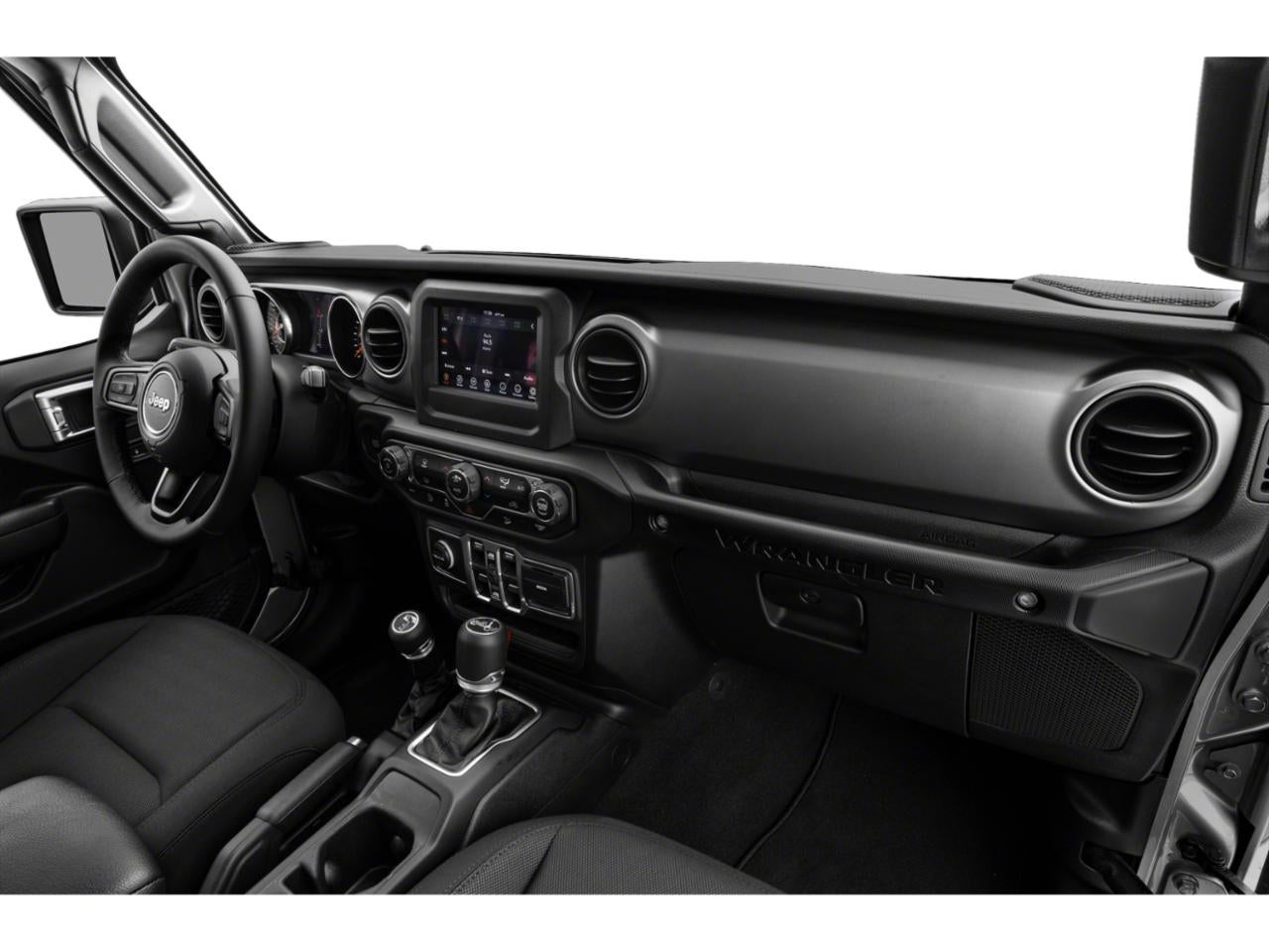 2019 Jeep Wrangler Unlimited Unlimited