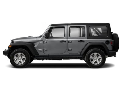 2019 Jeep Wrangler Unlimited Unlimited