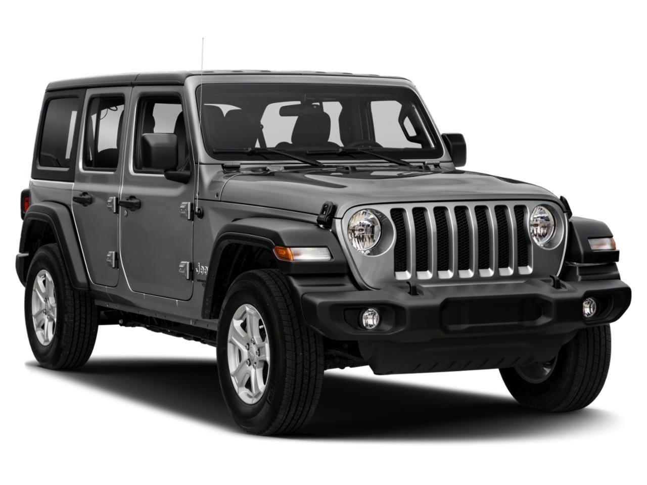 2019 Jeep Wrangler Unlimited Unlimited