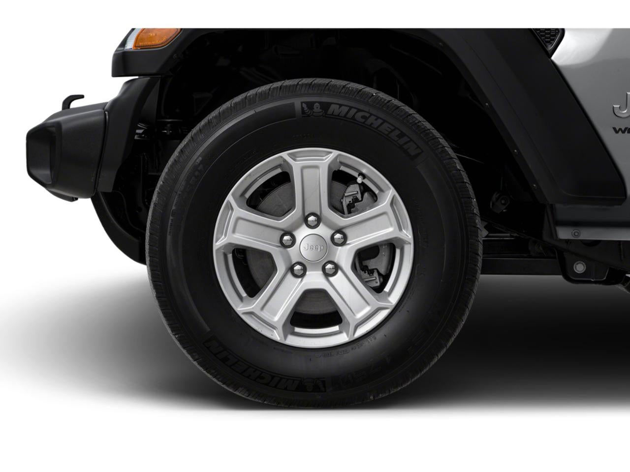 2019 Jeep Wrangler Unlimited Unlimited