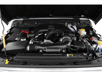 2019 Jeep Wrangler Unlimited Unlimited