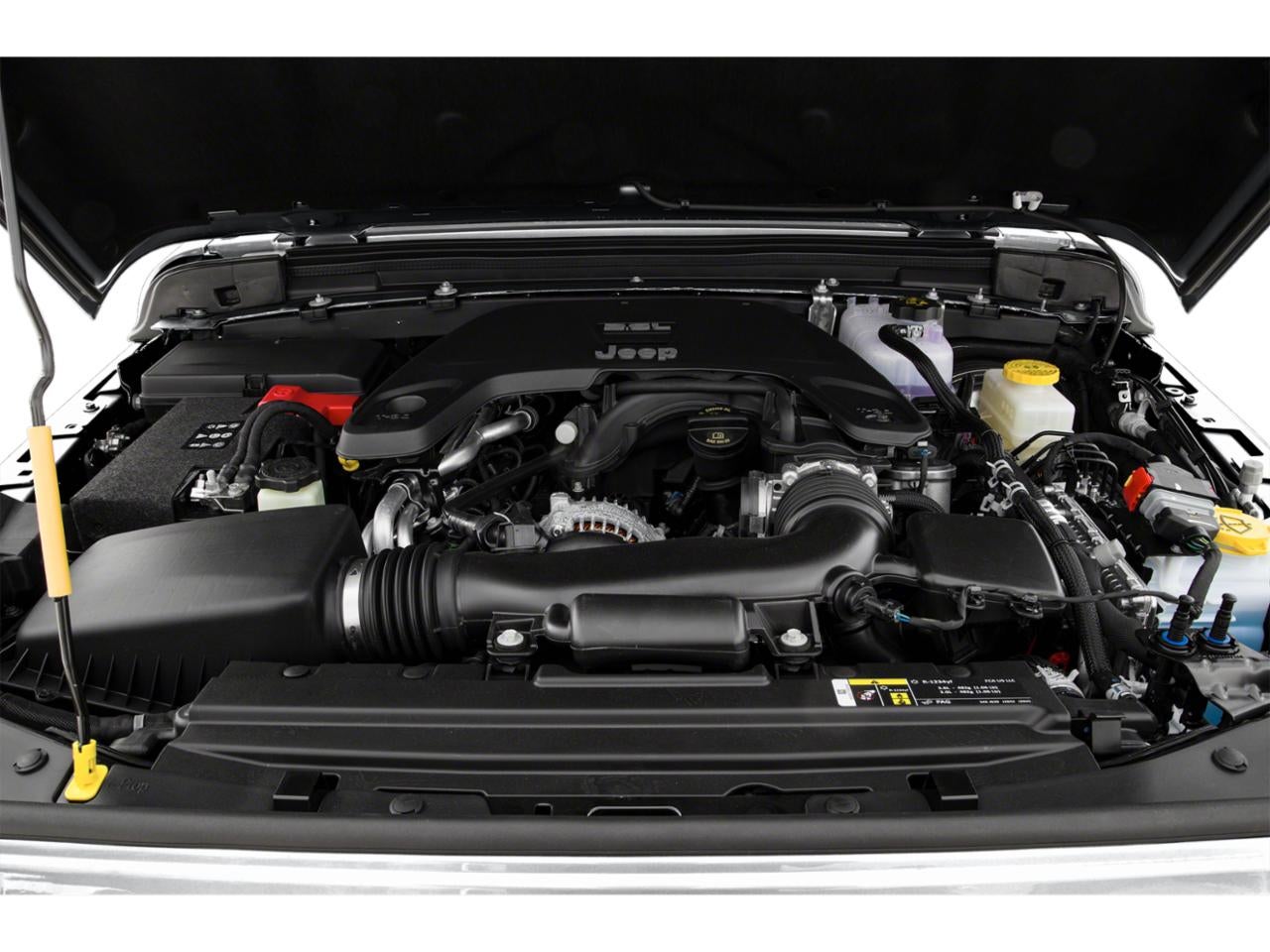 2019 Jeep Wrangler Unlimited Unlimited