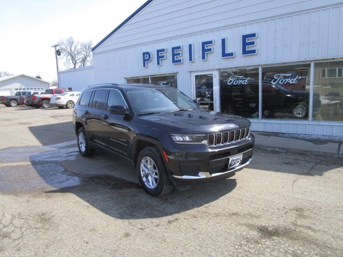 2023 Jeep Grand Cherokee L Laredo