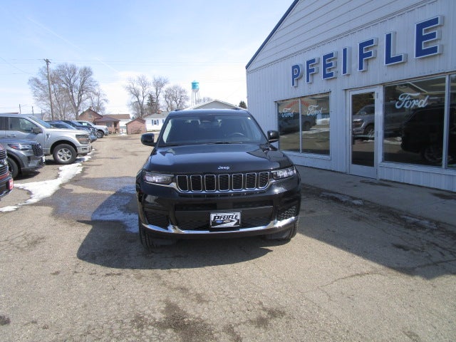 2023 Jeep Grand Cherokee L Laredo