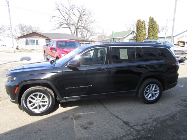 2023 Jeep Grand Cherokee L Laredo