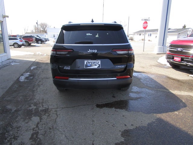 2023 Jeep Grand Cherokee L Laredo