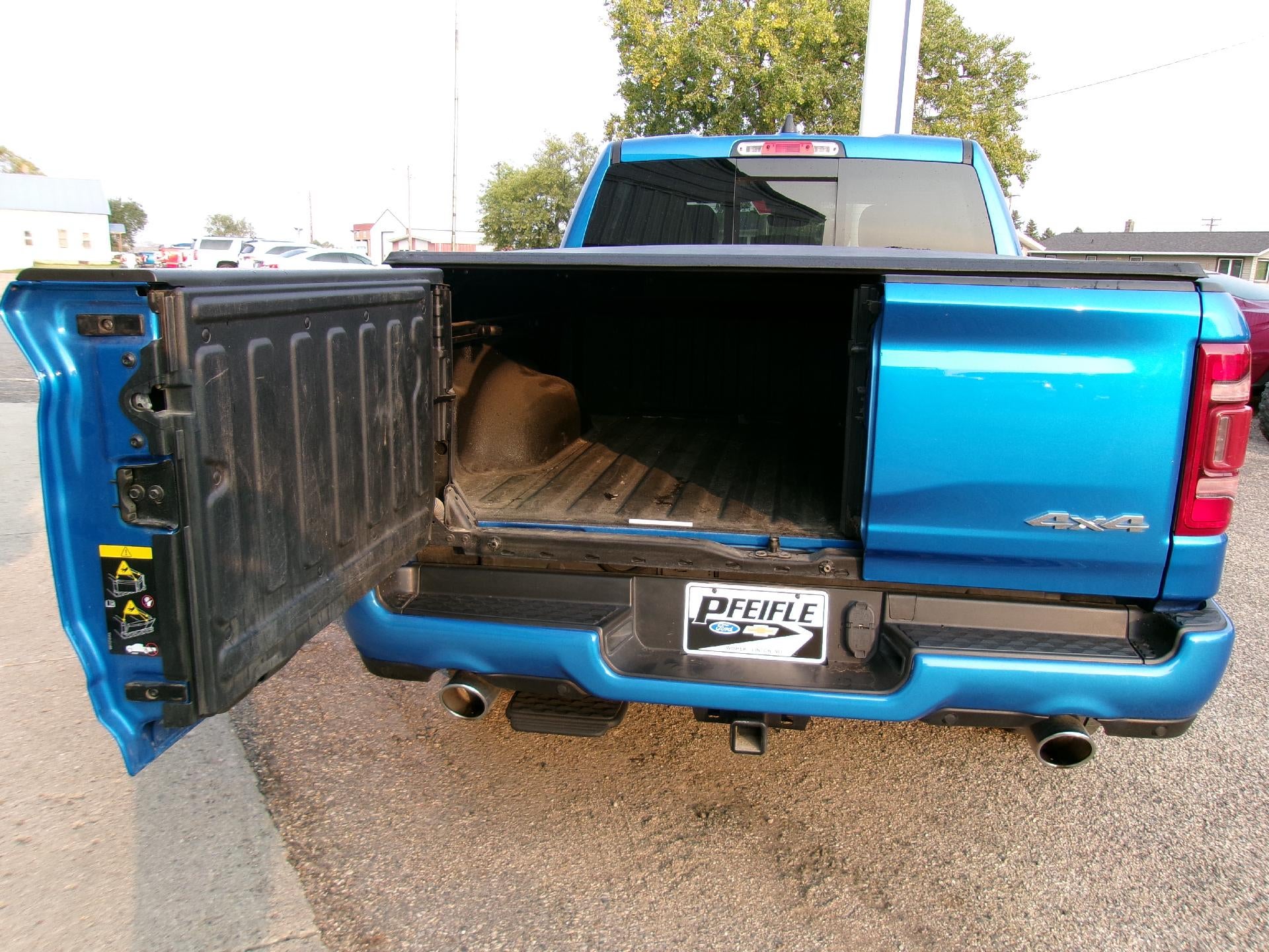 2022 RAM 1500 Laramie