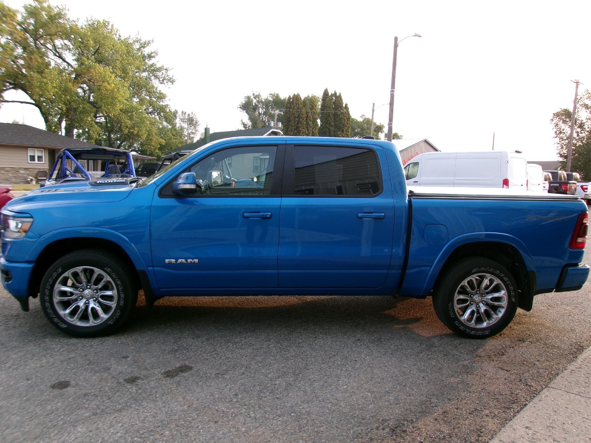 2022 RAM 1500 Laramie