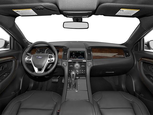 2014 Ford Taurus SE