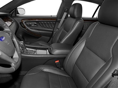 2014 Ford Taurus SE