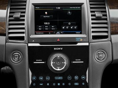 2014 Ford Taurus SE