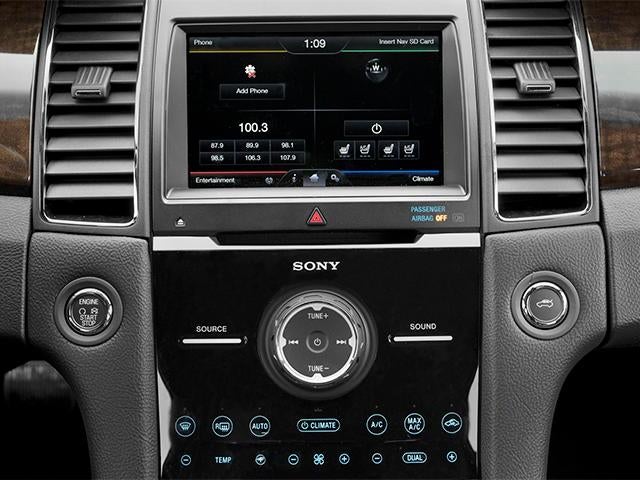2014 Ford Taurus SE