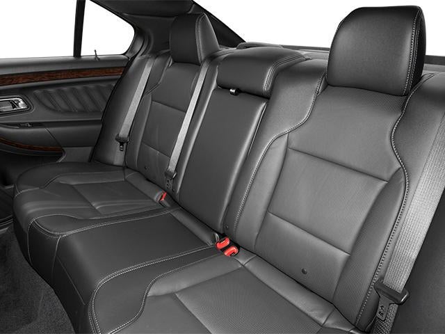 2014 Ford Taurus SE