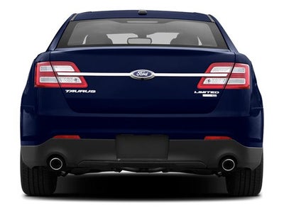 2014 Ford Taurus SE