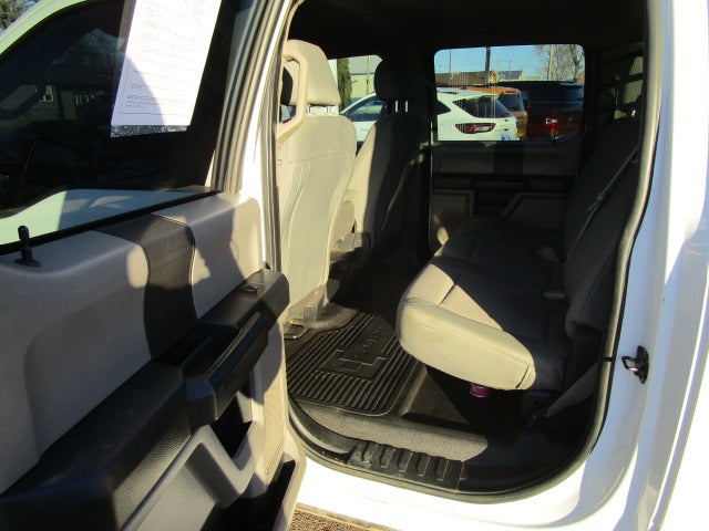 2019 Ford F-550 Super Duty Chassis XL Crew Cab 179 4WD